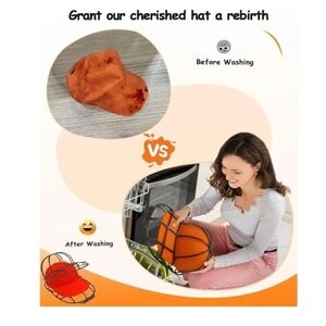 Amazon Orange Hat Cleaner